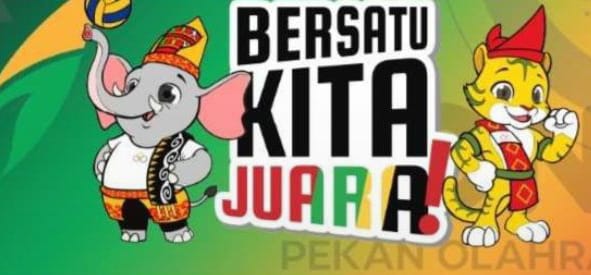 Bank Aceh Gelar Nonton Bareng Pembukaan PON XXI