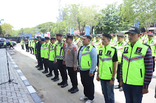 Polisi Siap Amankan Setiap Pertandingan pada PON Aceh-Sumut