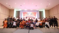 Launching Team, Persiraja Perkenalkan 29 Pemain dan Jersey