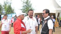 Pertandingan Woodball PON XXI Aceh-Sumut Dimulai