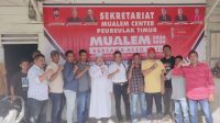 Mualem Center Aceh Timur Mulai Resmikan Kantor Tingkat Kecamatan