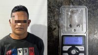 Polsek Banda Sakti Tangkap Seorang Nelayan