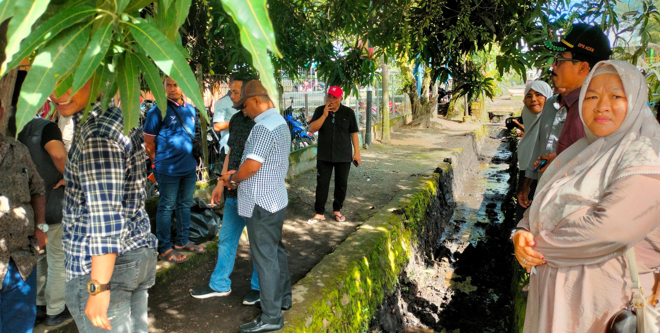 Terkait Kunjungan DPRA, PT MIFA: Kami Belum Terima Surat Resmi