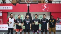 24 Tim Basket 3×3 PON Aceh-Sumut 2024 Mulai Tanding 16 September