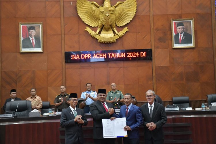 Pj Gubernur Safrizal Teken Nota Kesepakatan