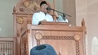 Tgk Musannif Khatib di Lampu’uk, Dinilai Bagus Baca Al-Qur’an di KIP, Diminta Rangkap Jadi Imam