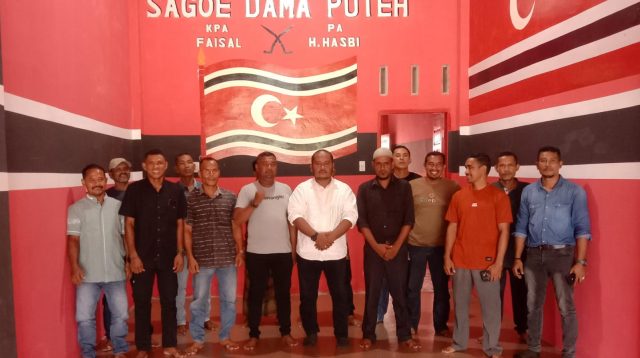 KPA-PA sagoe PBB Siap Memenangkan Mualem Di Pilgub Aceh Dan Iskandar Usman Alfarlaki Di Pilbup Aceh Timur