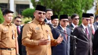 Pj Gubernur Safrizal Apresiasi Keterlibatan ASN Pada PON XXI