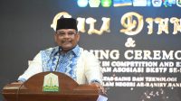 Pj Gubernur Safrizal Sambut Baik Event IPCE UIN Ar-Raniry