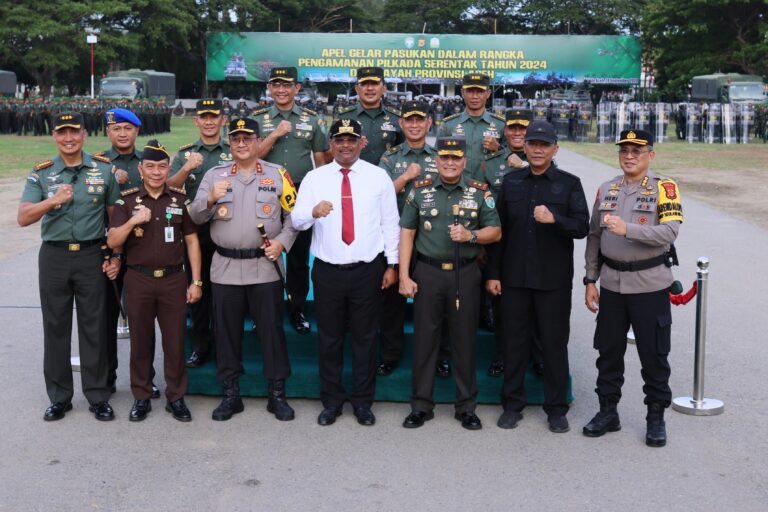 Pj Gubernur Safrizal: ASN Tidak Netral Ditindak Tegas