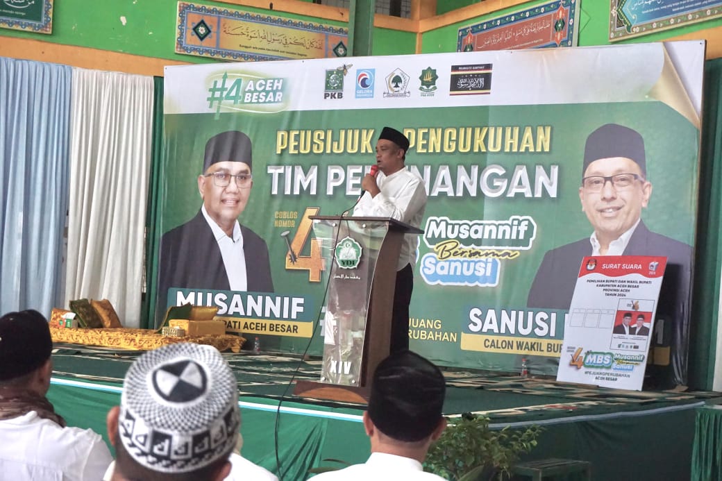 Tim MBS Dikukuhkan, Syukri Rahmat Sebagai Ketua Tim