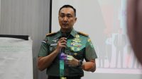 Pemimpin di Era Digital: Dandim 0101/Kota Banda Aceh Berikan Materi leadership dan E-Leadership