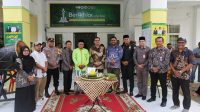 Pj Wali Kota A Hanan Launching Inovasi Tematik Balai Rehabilitasi Moral dan Akhlak Satpol PP dan WH Lhokseumawe