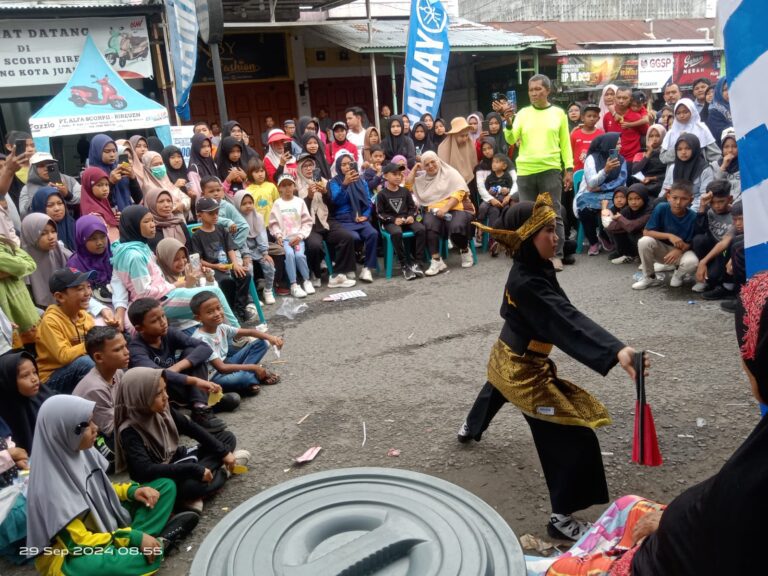 FUN WALK & FUN BIKE Sukses Di Selenggarakan