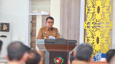 Pemkab Pidie gelar Sosialisasi Pelayanan BPHTB berbasis Digital