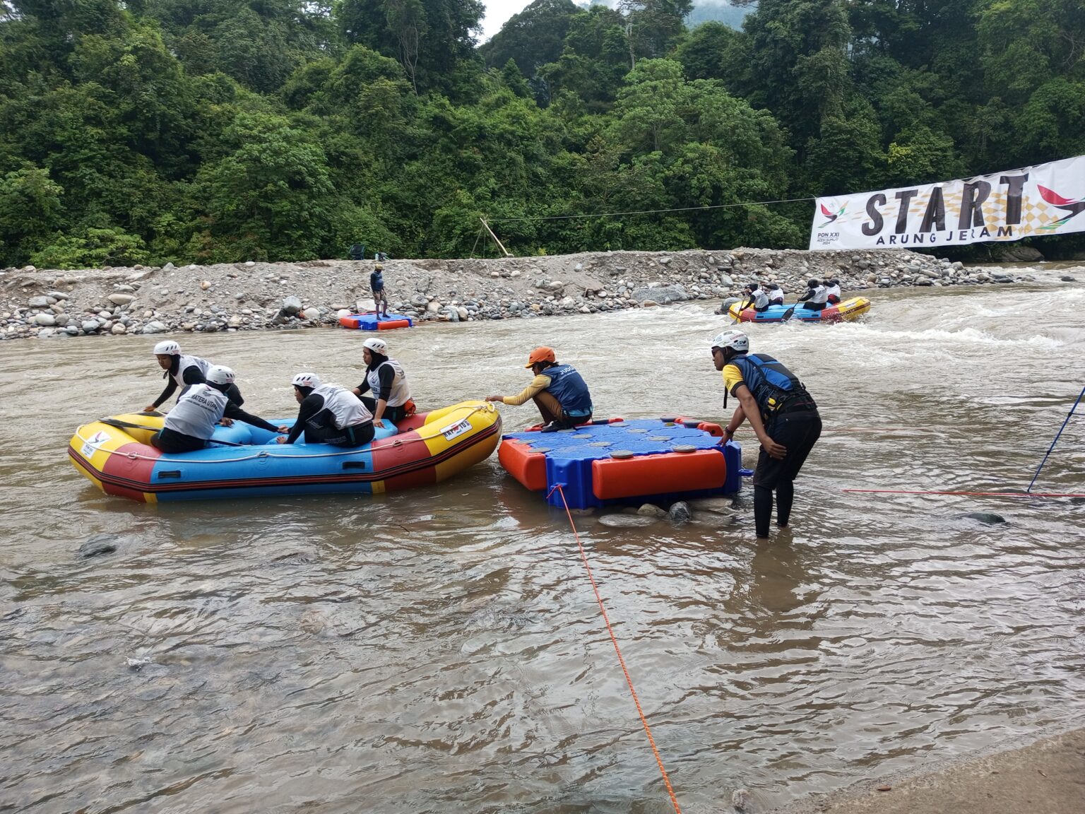 Tim Aceh Raih Medali Perak, Gagal Taklukkan Tim Jabar di Final