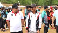 Pj Bupati Iswanto Apresiasi Tim PDAM Tirta Mountala