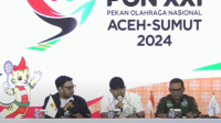 Perolehan Medali Kurash Aceh Melebihi Ekspektasi