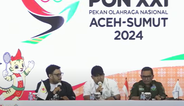 Perolehan Medali Kurash Aceh Melebihi Ekspektasi