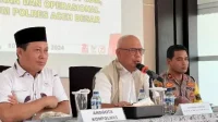 Polres Aceh Besar Terima Kunjungan Kerja Tim Kompolnas RI