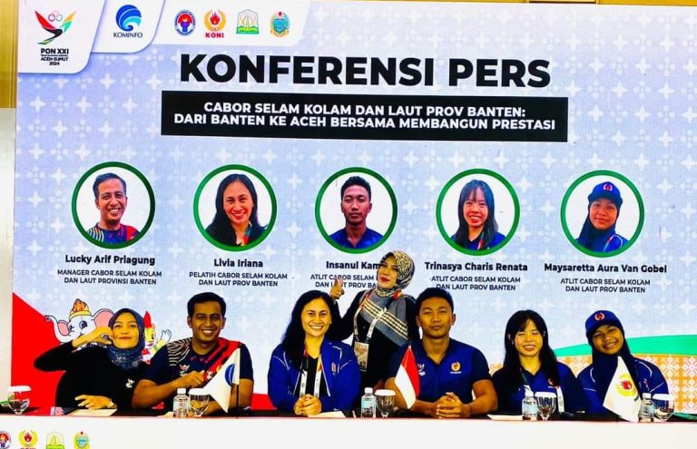 Manager Selam Banten Terkesan dengan Kuah Beulangong