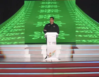 Menpora Janji Evaluasi PON XXI Aceh-Sumut 2024