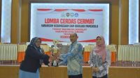 PJ. SEKDA BUKA LOMBA CERDAS CERMAT PANCASILA