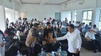 BUKA KAMPAYE SADAR ARSIP, PJ. BUPATI ASRA DUKUNG PROGRAM DIGITALISASI ARSIP DAERAH