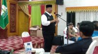 Pj Gubernur Aceh : Butuh Dukungan dan Kritik dari Media