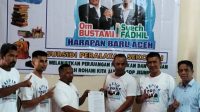 Konsolidasi ASSPIRA Bireuen Optimis Menangkan Pasangan Om Bus dan Syeikh Fadhil dalam Pilkada 2024