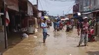 Banjir Rendam 40 Desa di Aceh Tamiang