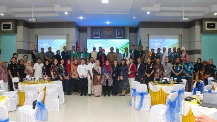 Pemerintah Aceh Gelar ASEAN-India Cruise Dialogue