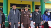 ACEH TAMIANG PERINGATI HARI KESAKTIAN PANCASILA