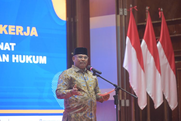 Safrizal Buka Musyawarah Forum Majelis Wali Amanat PTN-BH