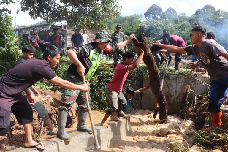 Musibah Bencana Alam di Aceh Tengah