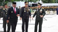 Kapolda Aceh Hadiri Upacara Ziarah Nasional