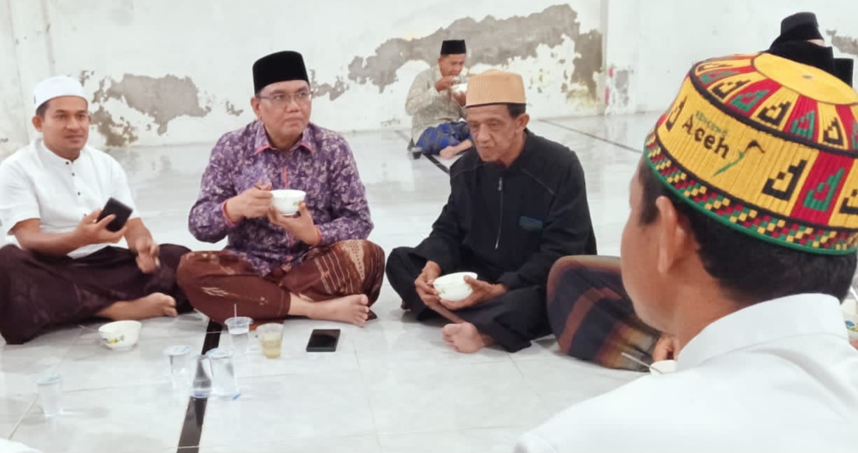 Tausiah Subuh Tgk Musannif: Wujudkan Generasi Cerdas, Berbudaya, dan Bermartabat