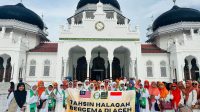 Bumikan Majlis Khatam Al-Quran dan Yasin 7 Mubin Malaysia, Roadshow Mulai dari Aceh menuju Nusantara