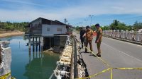 Pemko Lhokseumawe Butuh Rp.3,5 Miliar Untuk Perbaikan Jembatan Loskala