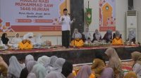 DWP Aceh Gelar Peringatan Maulid Nabi