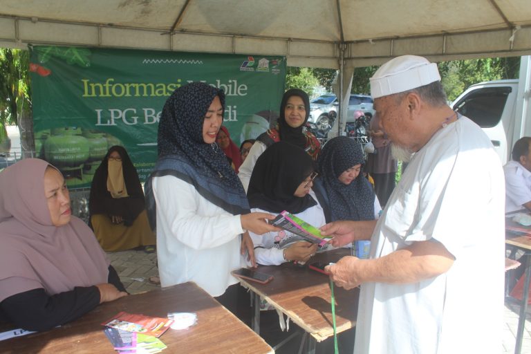 Informasi Mobile LPG Bersubsidi Telah Hadir Untuk Masyarakat