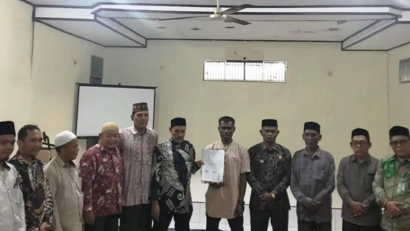 Pemkab Aceh Barat Mediasi Kasus Santri Dioles Cabai