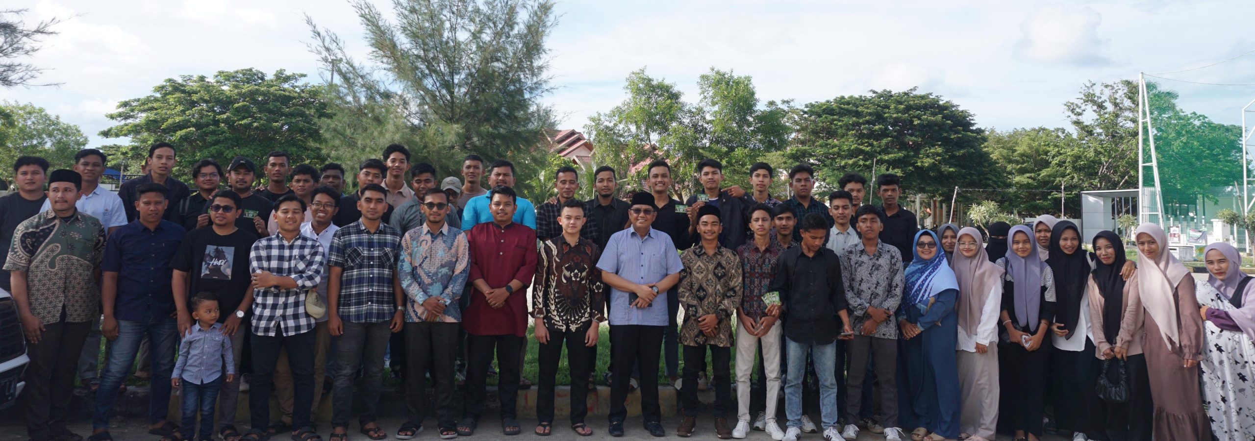 Ribuan Alumni Darul Ihsan di Garda Depan Menangkan MBS Nomor Urut 4