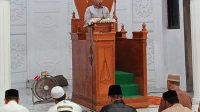 Tausiah di Darul Kamal, Tgk Musannif Soroti Peran Pemerintah dalam 7 Fungsi Masjid