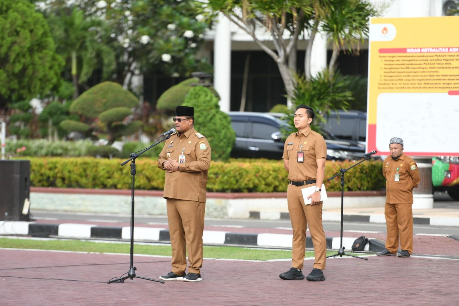 Peringatan Bulan PRB di Aceh Sukses