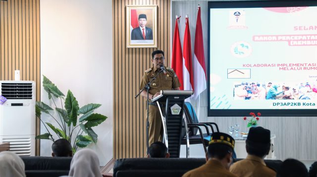 Pemko Lhokseumawe Target Turunkan 14% Angka Stunting, Pembahasan Dalam Rembuk Stunting 2024,