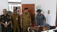 Pj Wali Kota Lhokseumawe Hanan Harap LMAN Hibahkan Aset Rumah Sakit Arun