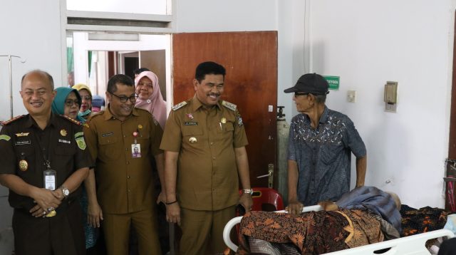 Pj Wali Kota Lhokseumawe Hanan Harap LMAN Hibahkan Aset Rumah Sakit Arun