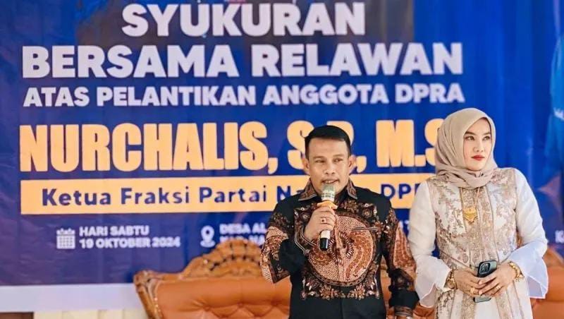 Anggota DPRA kawal investasi Tingkatkan peluang kerja