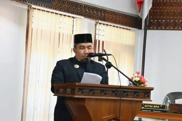 Empat Prioritas Pembangunan Kabupaten Aceh Besar Tahun 2025